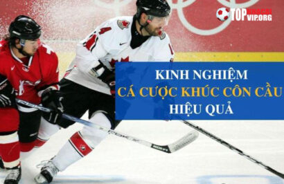 Cá cược khúc côn cầu - Hướng dẫn chi tiết A-Z cho người mới 10 Kinh nghiệm chơi cá cược khúc côn cầu không nên bỏ qua