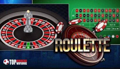 Game bài Roulette quốc dân khiến tay cược nào cũng yêu thích 3 Chiến thuật chơi game bài roulette cho tỷ lệ thắng cao