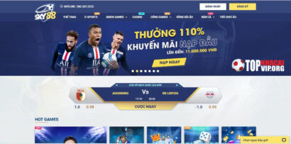 Nhà cái Sky88 - Nhà cái được mọi bet thủ tin tưởng đặt cược 8 Nhà cái Sky88 có uy tín không? Hướng dẫn cách đăng ký nhanh chóng