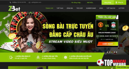 Nhà cái Zbet - Những đánh giá siêu chi tiết về nền tảng 7 Giới thiệu về Zbet - Vua nhà cái cá cược đến từ châu Mỹ