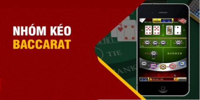 Nhóm kéo baccarat là gì và đem lại lợi ích gì cho tay cược? 12 nhóm kéo baccarat