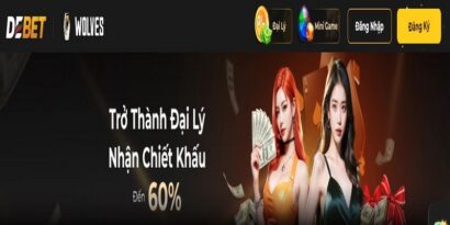 DEBET – Top thương hiệu nhà cái uy tín hot nhất 2025 2 Debet