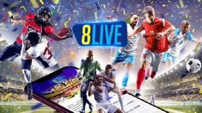 Nhà cái 8Live - Sân chơi cá cược đẳng cấp và chuyên nghiệp 3 8live