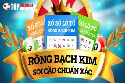 Lô top Rồng Bạch Kim với phương pháp dự đoán siêu hiệu quả 3 Lô top Rồng Bạch Kim