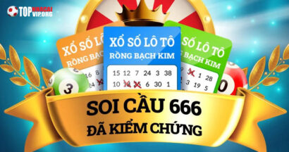 Soi cầu bạc nhớ 666 - Phương pháp dự đoán hiệu quả nhất 12 soi cau bac nho 666