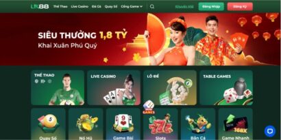 UK88 - Sân chơi giải trí cá cược đẳng cấp trên thị trường 4 UK88